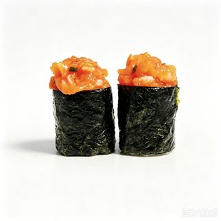 127 Gunkan Spicy Sake