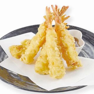 284 Ebi tempura
