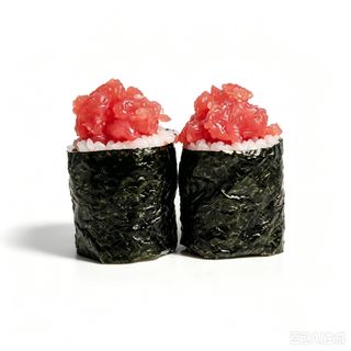 124 Gunkan Maguro