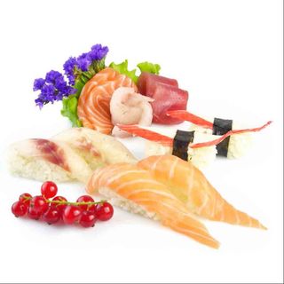 237 Sushi e sashimi Mix