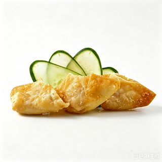 282 Cheese Wonton