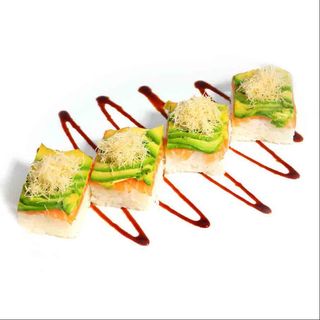72 Oshizushi saudade