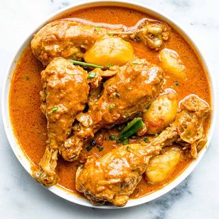 Chicken curry