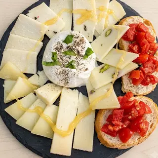Cheese Platter