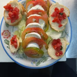 Insalata caprese