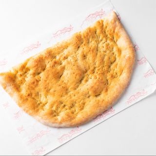 Mezza focaccia