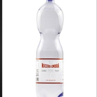 Acqua frizzante 1,5 lt