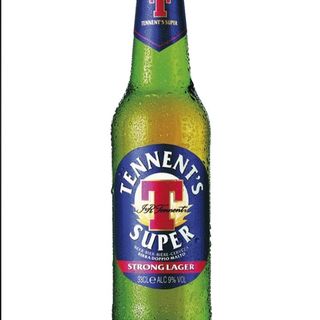 Tennent’s
