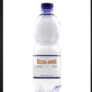 Acqua naturale da 1/5 litro