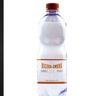 Acqua legg frizzante da 0,5 lt