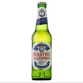 Nastro azzurro da 33 cl