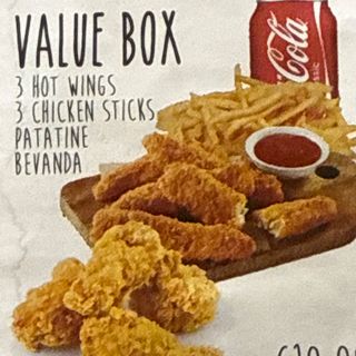 Value box
