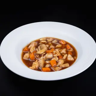 Pollo Alle Mandorle