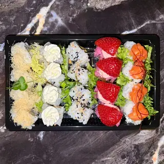 BOX URAMAKI TOP SELLER 20 PZ