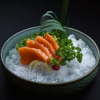 Sashimi Salmone 6pz