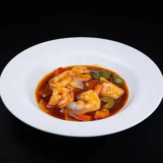 Gamberi Piccante