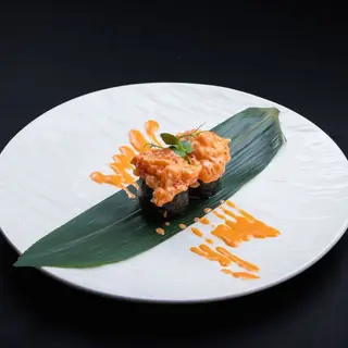 Gunkan Spicy Sake 2pz