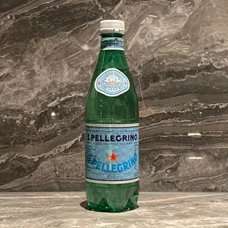 Acqua frizzante 50 cl