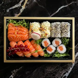 BOX SALMONE 20 PZ