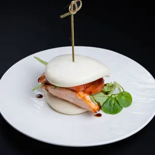 Bao Salmon