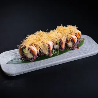Black Tiger Roll 4pz
