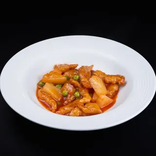 Maiale Agrodolce