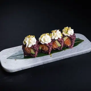 Black Sake Pistacchio 4pz