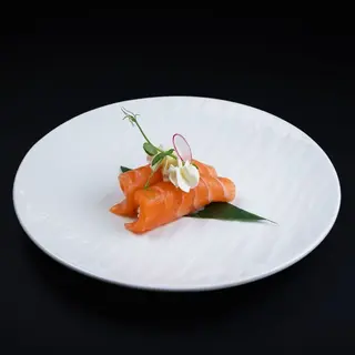 Nigiri Sake Philadelphia 2pz