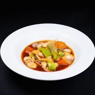 Pollo Piccante
