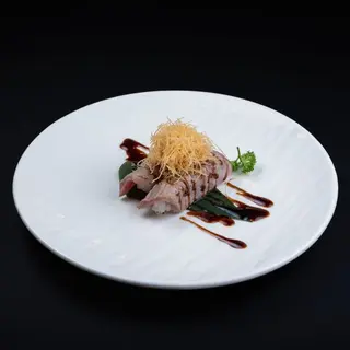 Nigiri Maguro Flambe 2pz