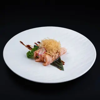 Nigiri Sake Flambe 2pz