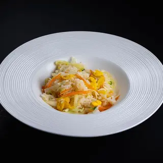 Riso Con Verdure