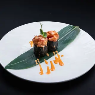 Gunkan Spicy Maguro 2pz
