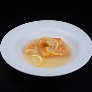 Gamberi Al Limone