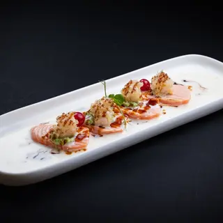 Tamagegi Salmon 4pz