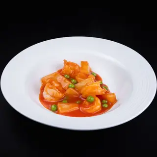 Gamberi Agrodolce