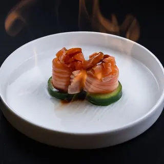 Gunkan Flambé 2pz
