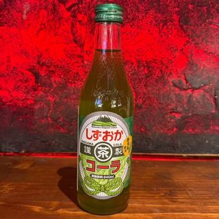 SHIZUOKA COLA (cola al tè verde)
