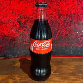 COCA-COLA ZERO 33CL