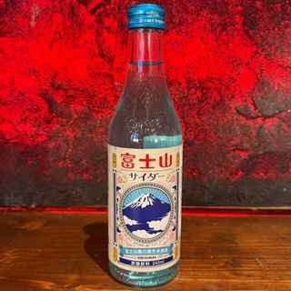 FUJI CIDER (acqua pura dal fuji)