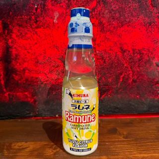RAMUNE YUZU (limone)