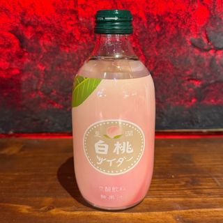 MOMO CIDER (pesca)