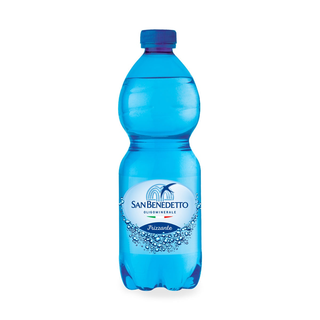 Acqua frizzante 0.5