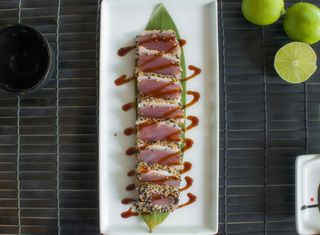 Tuna Tataki