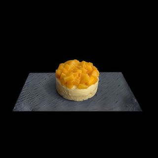Cheesecake mango