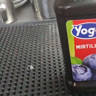 Succo mirtillo