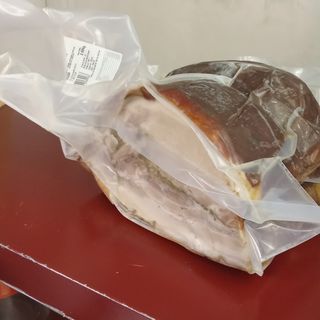 Porchetta grigliata