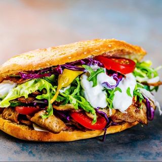 Kebab grandi