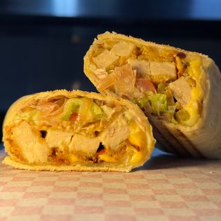 Wrap crunchy
