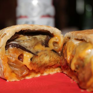 Burrito Oklaoma